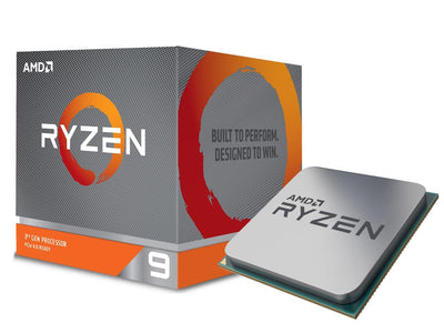 Ryzen 9 3900X 12 Core 3.80 GHz
