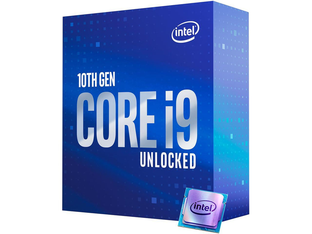 Intel Core i9 (10th Gen) i9-10850K