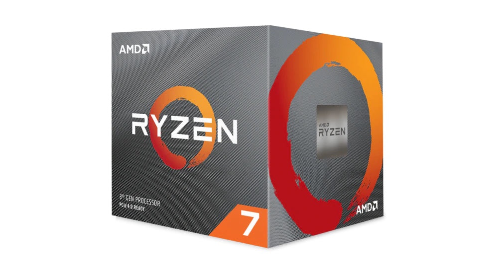 AMD Ryzen 7 3800X Octa-core (8 Core) 3.90 GHz