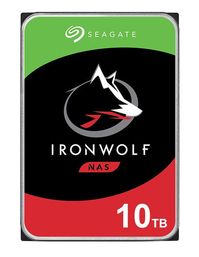 Seagate IronWolf ST10000VN0008 10TB