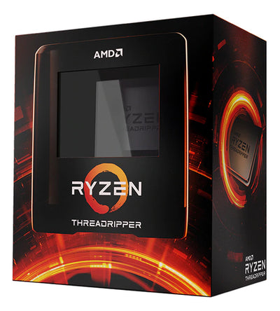 AMD Ryzen Threadripper  3990X