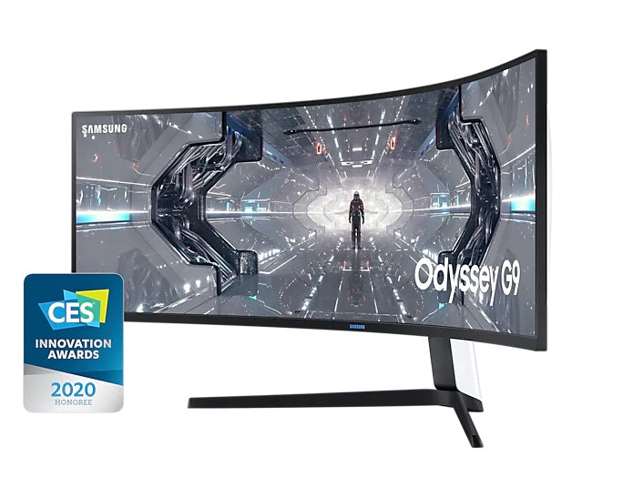 Samsung Odyssey Gaming Monitor C49G94TSSU