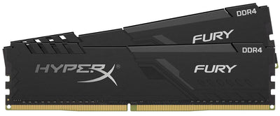 HyperX FURY RAM 16 GB (2 x 8 GB) DDR4-3200